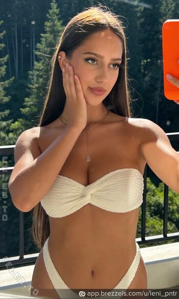 🔥 Leni pntr page leaked private photo uncensored full