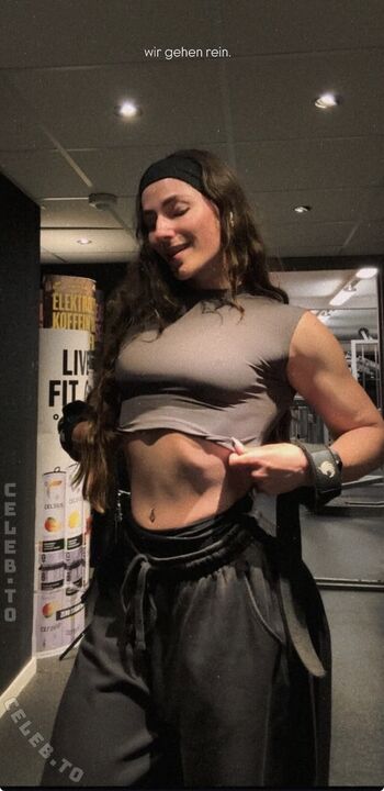 🔥 Leonie kommoss leaked private photo uncensored full