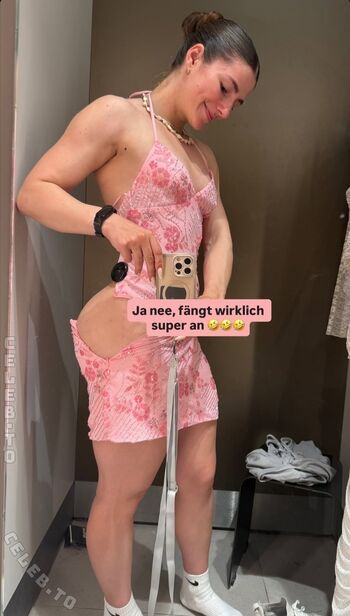 🔥 Leonie kommoss leaked private photo uncensored full