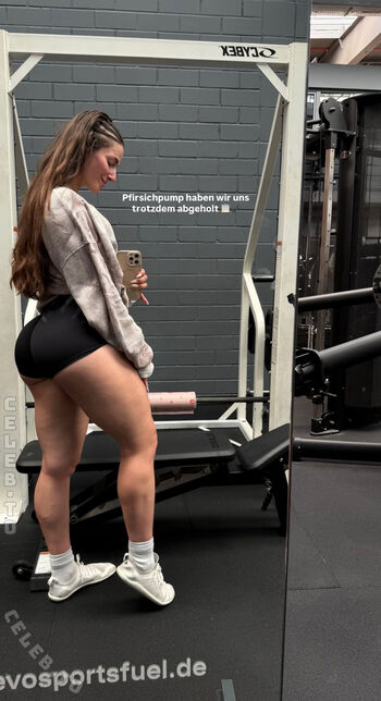 🔥 Leonie kommoss leaked private photo uncensored full