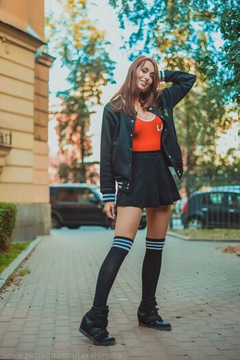🔥 Lera himera  page leaked private photo uncensored full