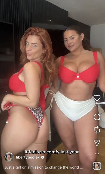 🔥 Liberty poole leaked private photo uncensored full