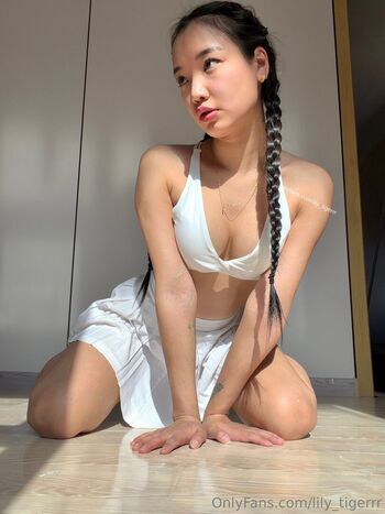 🔥 Lily tigerrr page leaked private photo uncensored full