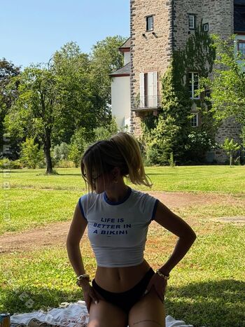 🔥 Linuschka  page leaked private photo uncensored full