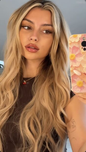 🔥 Linuschka leaked private photo uncensored full