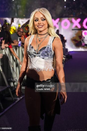 🔥 Liv morgan  page leaked private photo uncensored full