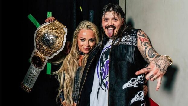 🔥 Liv morgan  page leaked private photo uncensored full