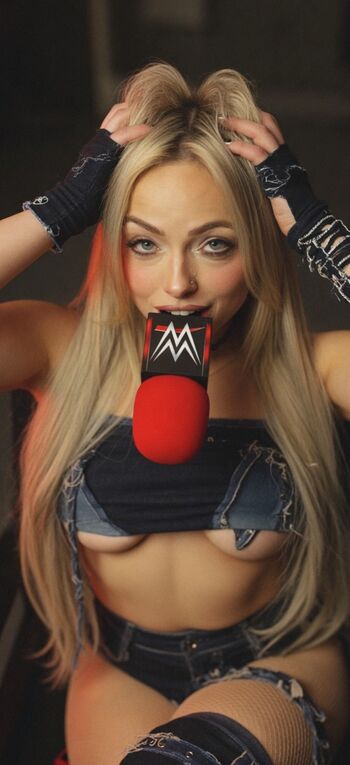 🔥 Liv morgan  page leaked private photo uncensored full