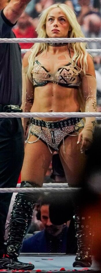 🔥 Liv morgan  page leaked private photo uncensored full