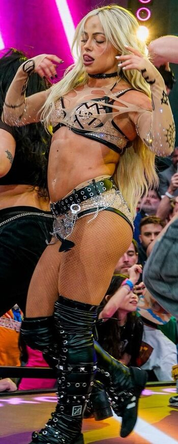 🔥 Liv morgan  page leaked private photo uncensored full