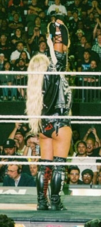🔥 Liv morgan  page leaked private photo uncensored full