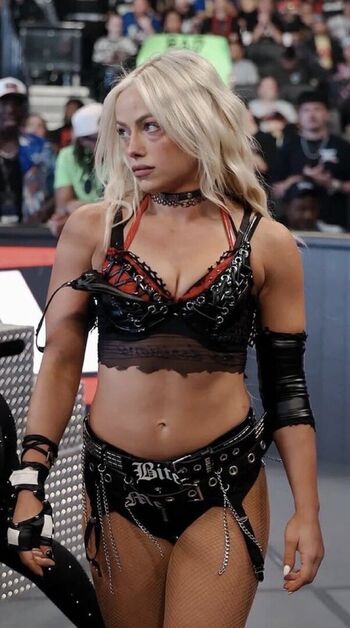 🔥 Liv morgan  page leaked private photo uncensored full