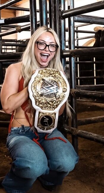 🔥 Liv morgan  page leaked private photo uncensored full