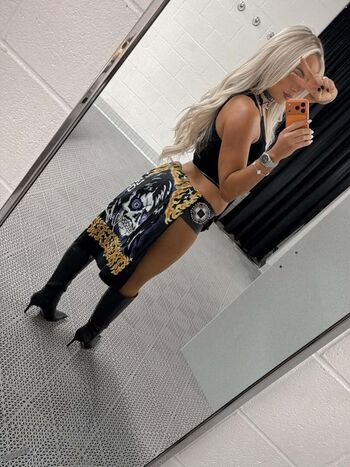 🔥 Liv morgan  page leaked private photo uncensored full