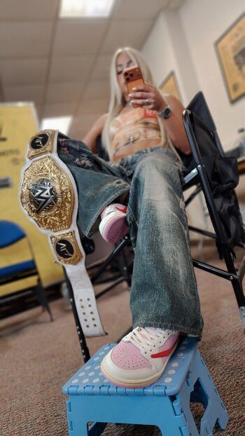 🔥 Liv morgan  page leaked private photo uncensored full