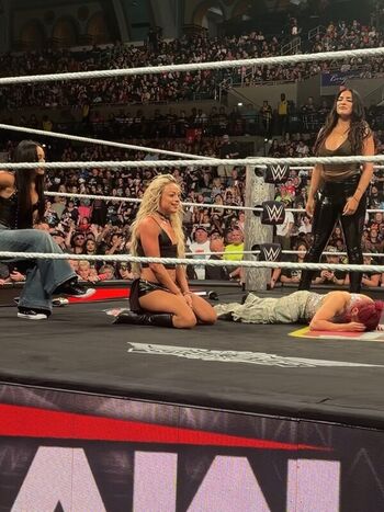 🔥 Liv morgan  page leaked private photo uncensored full