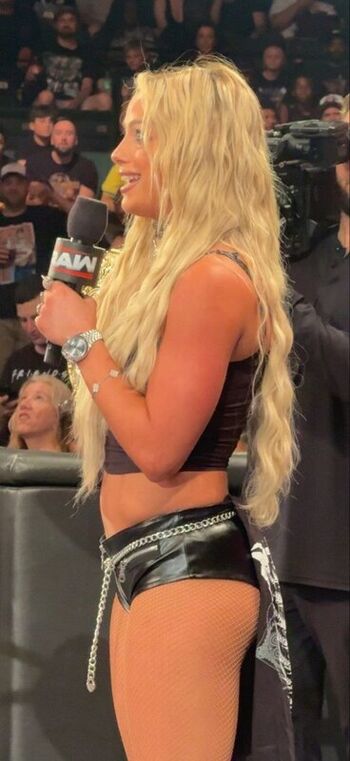 🔥 Liv morgan  page leaked private photo uncensored full