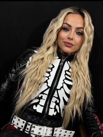 🔥 Liv morgan  page leaked private photo uncensored full