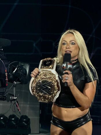🔥 Liv morgan  page leaked private photo uncensored full
