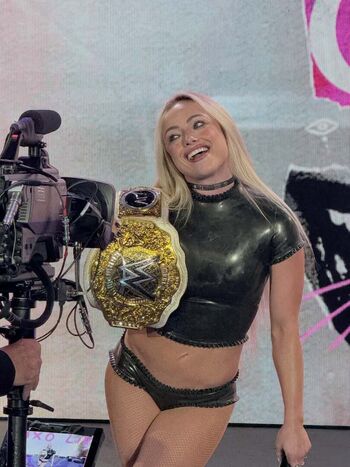 🔥 Liv morgan  page leaked private photo uncensored full