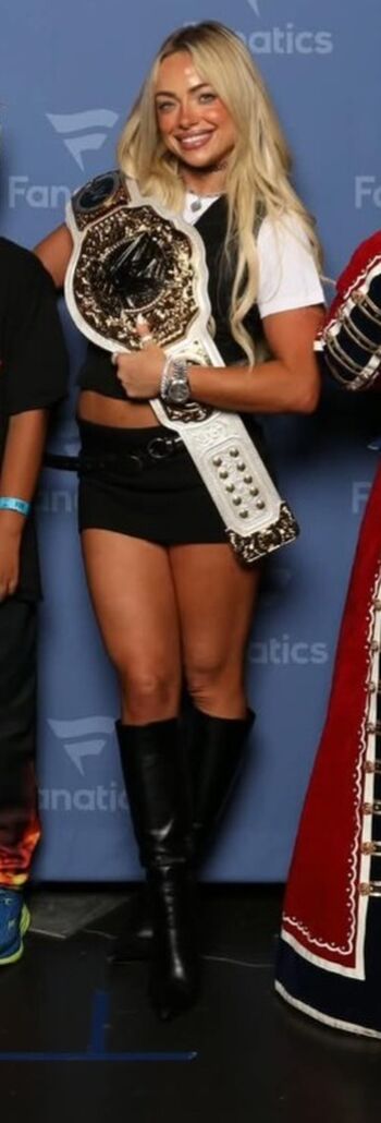 🔥 Liv morgan  page leaked private photo uncensored full