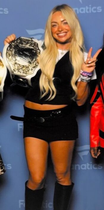 🔥 Liv morgan  page leaked private photo uncensored full