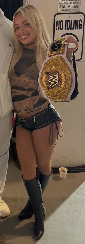 🔥 Liv morgan  page leaked private photo uncensored full