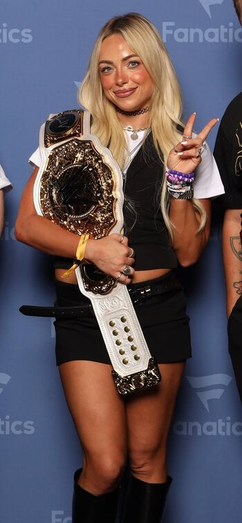 🔥 Liv morgan  page leaked private photo uncensored full