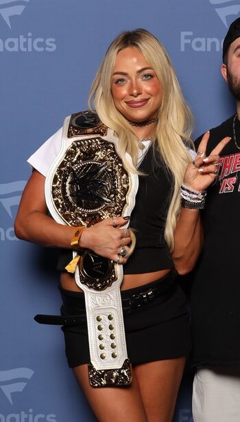 🔥 Liv morgan  page leaked private photo uncensored full