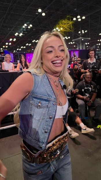 🔥 Liv morgan  page leaked private photo uncensored full