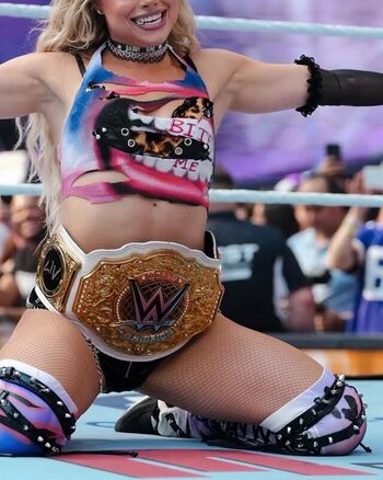 🔥 Liv morgan  page leaked private photo uncensored full