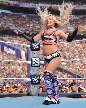 🔥 Liv morgan  page leaked private photo uncensored full