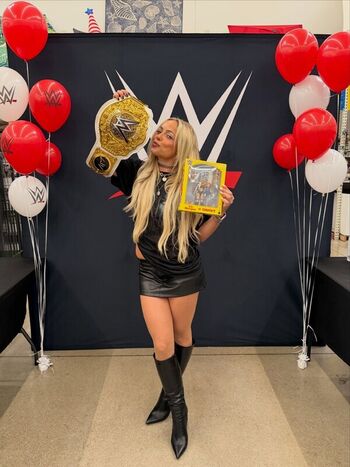 🔥 Liv morgan  page leaked private photo uncensored full