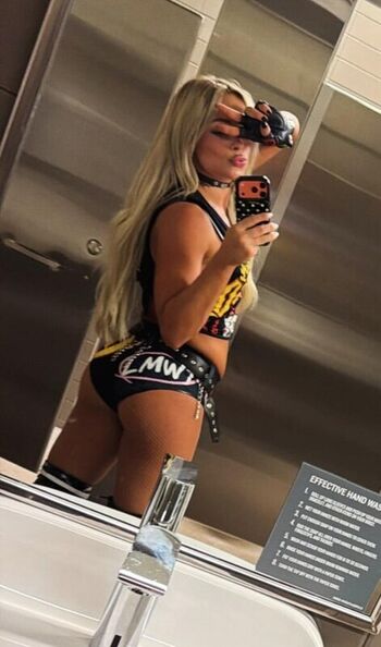 🔥 Liv morgan  page leaked private photo uncensored full