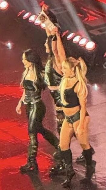 🔥 Liv morgan  page leaked private photo uncensored full