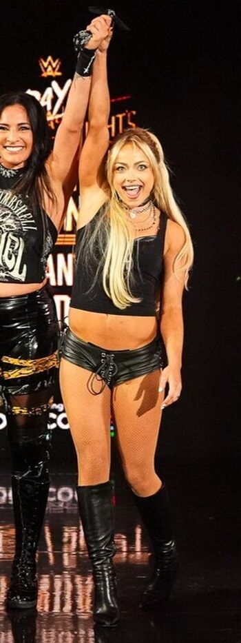 🔥 Liv morgan  page leaked private photo uncensored full