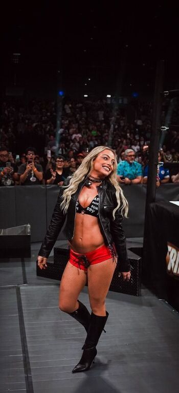 🔥 Liv morgan leaked private photo uncensored full