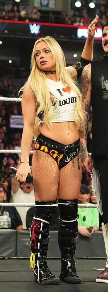 🔥 Liv morgan leaked private photo uncensored full