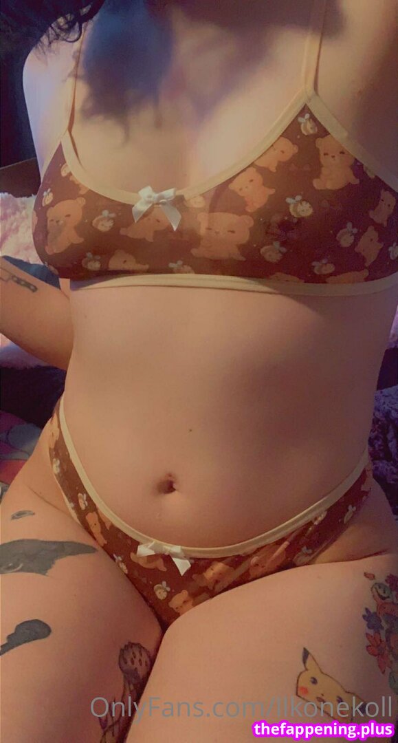 🔥 Llkonekoll/ leaked private photo uncensored full