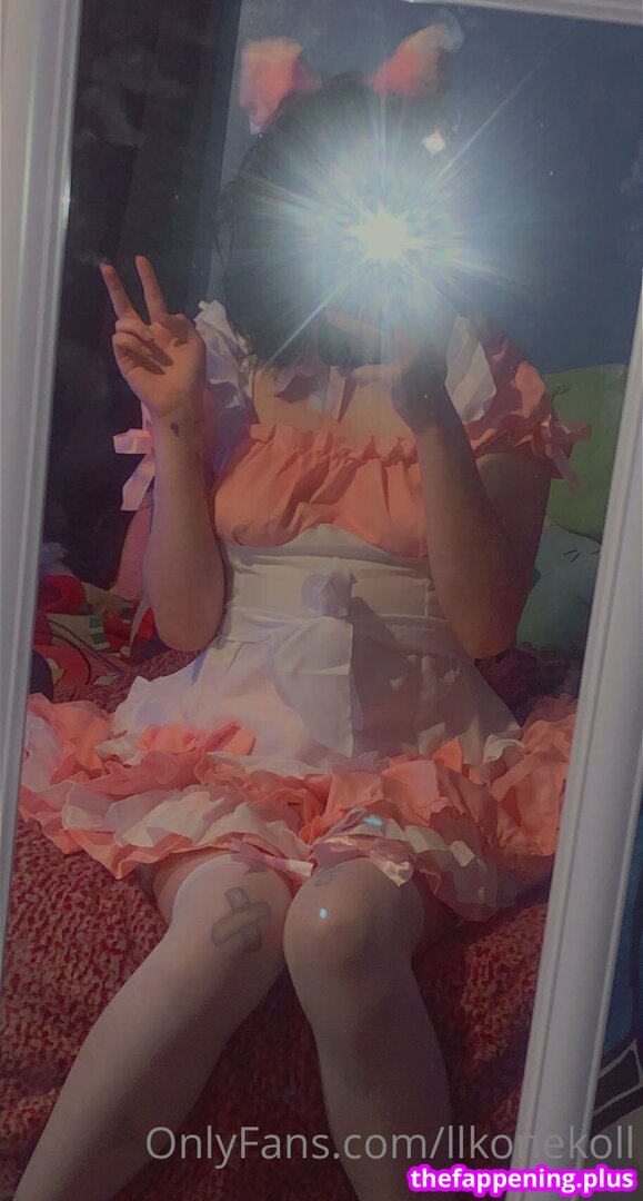 🔥 Llkonekoll/ leaked private photo uncensored full