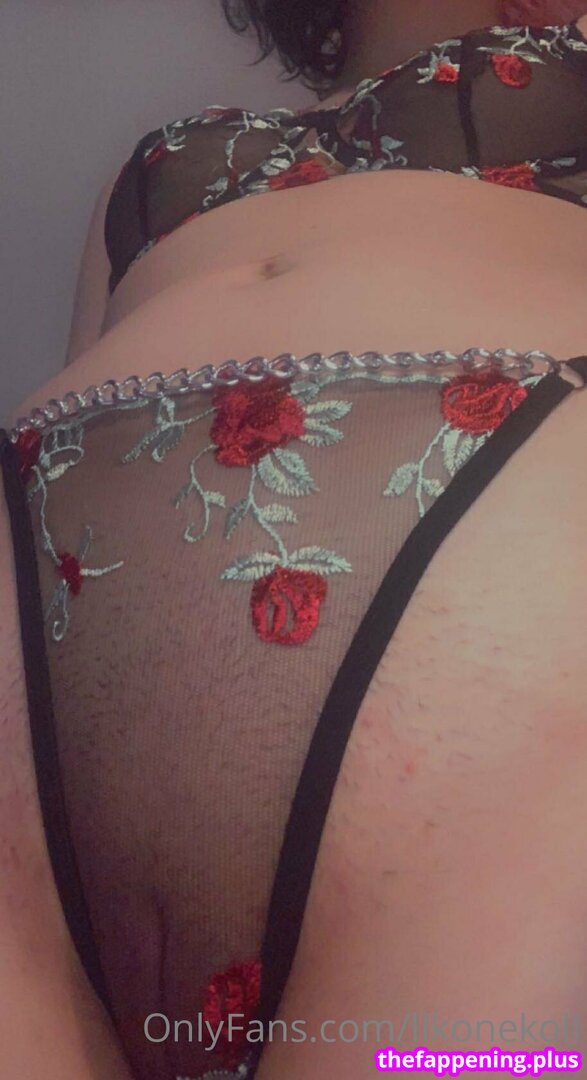🔥 Llkonekoll/ leaked private photo uncensored full