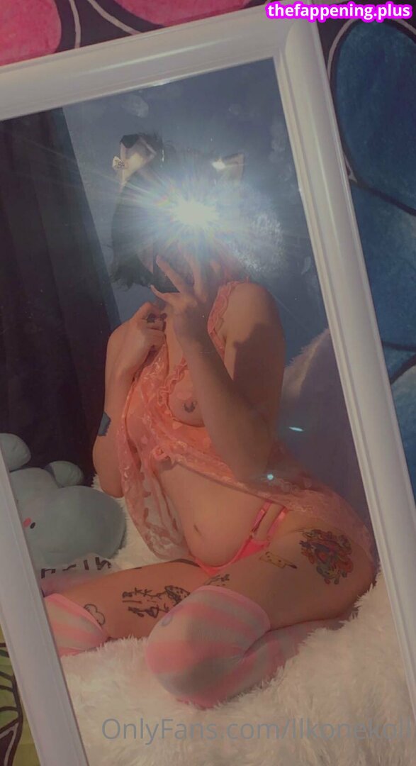 🔥 Llkonekoll/ leaked private photo uncensored full