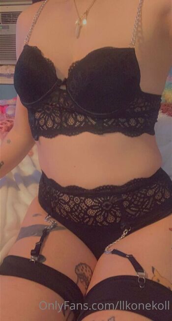🔥 Llkonekoll leaked private photo uncensored full