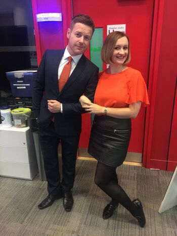 🔥 Local tv presenters leaked private photo uncensored full