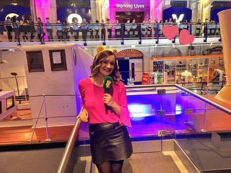 🔥 Local tv presenters leaked private photo uncensored full