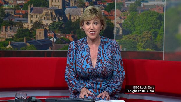 🔥 Local tv presenters leaked private photo uncensored full