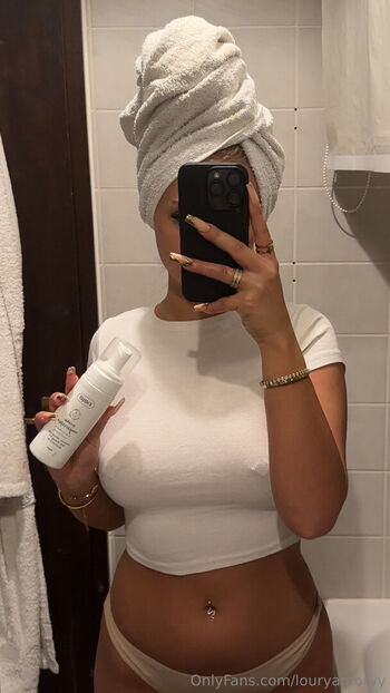 🔥 Louryamory page leaked private photo uncensored full