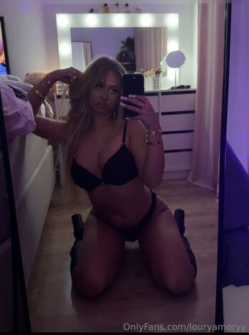 🔥 Louryamory page leaked private photo uncensored full