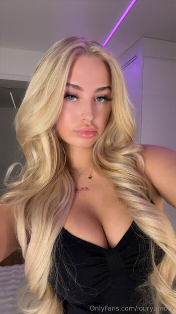 🔥 Louryamory page leaked private photo uncensored full