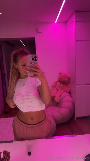 🔥 Louryamory leaked private photo uncensored full